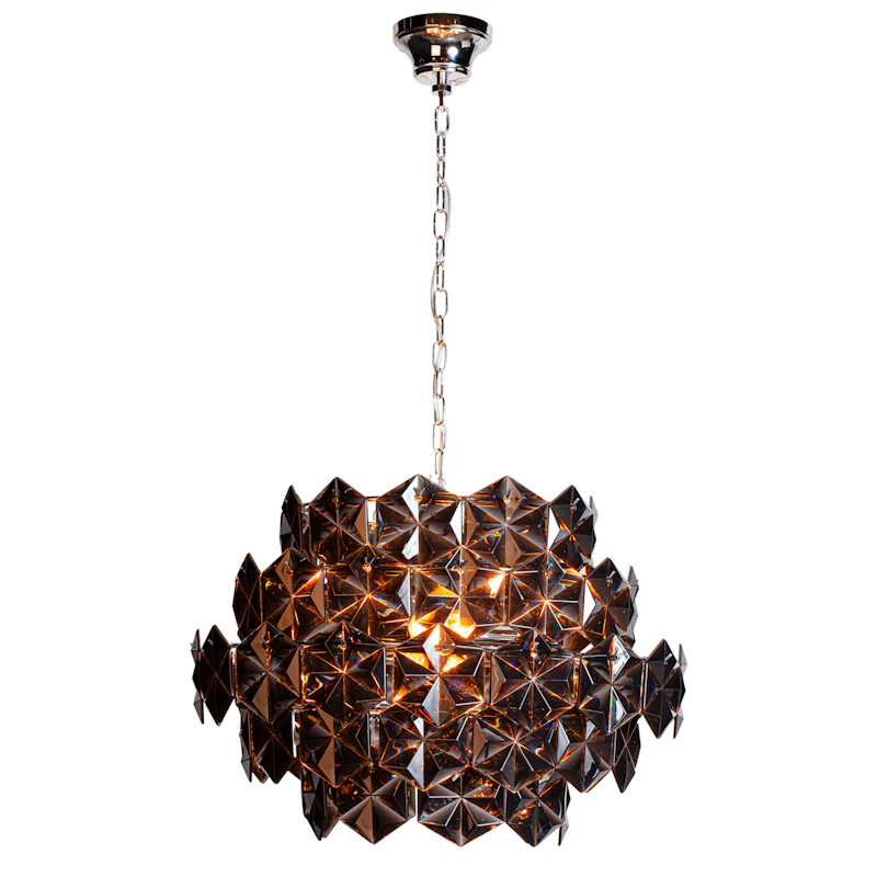 Monarque Pendant, Black