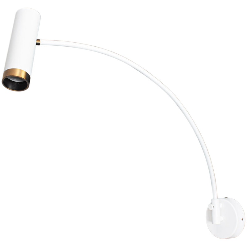 Puls XL Wall Lamp, Matte White