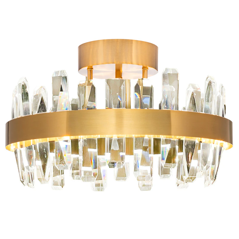 Triumph Flush Ceiling Light