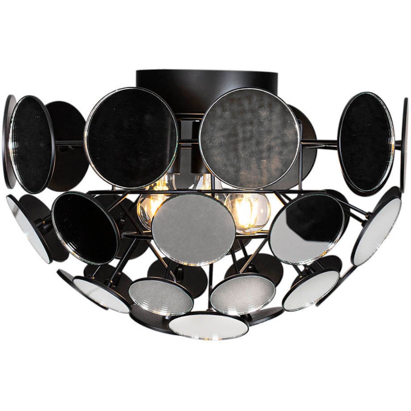 Vanita Flush Ceiling Light