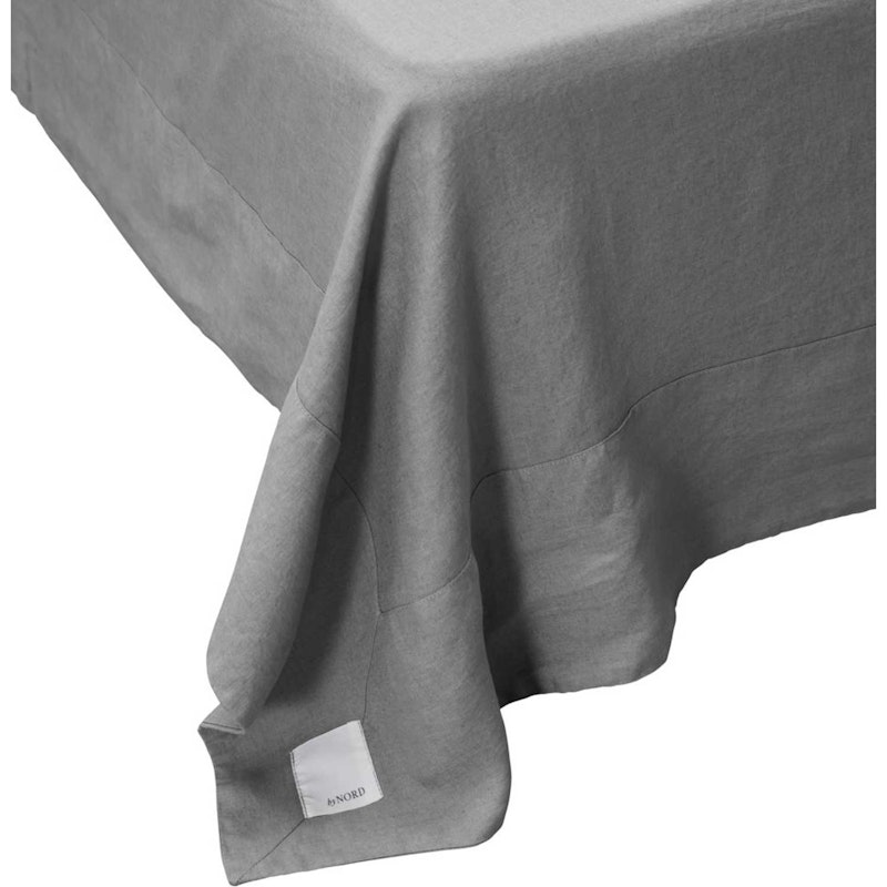 Gunhild Bed Skirt 280x280 cm, Rock