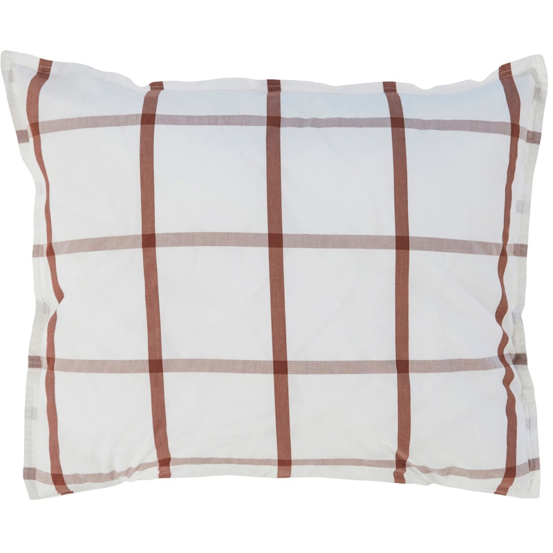 Astrid Pillowcase 50x60 cm, Berry