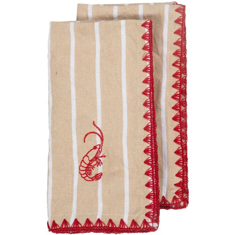 Bubba Kitchen Towels 2-pack, 50x70 cm