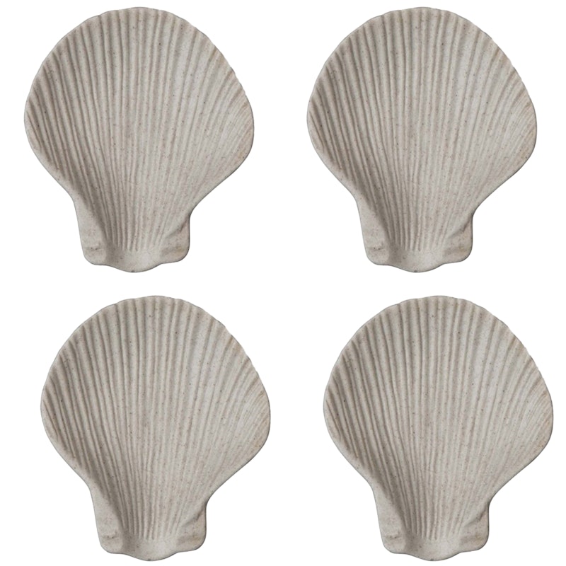 Fumiko Chopstick Stand 4-pack, Beige