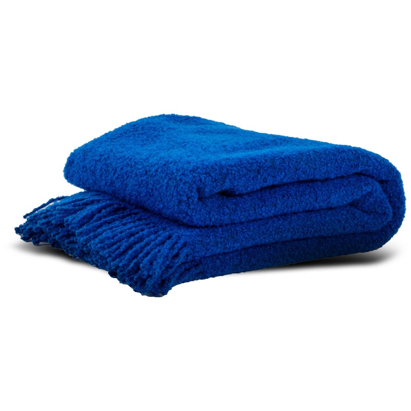 Franca Throw 130x170 cm, Blue