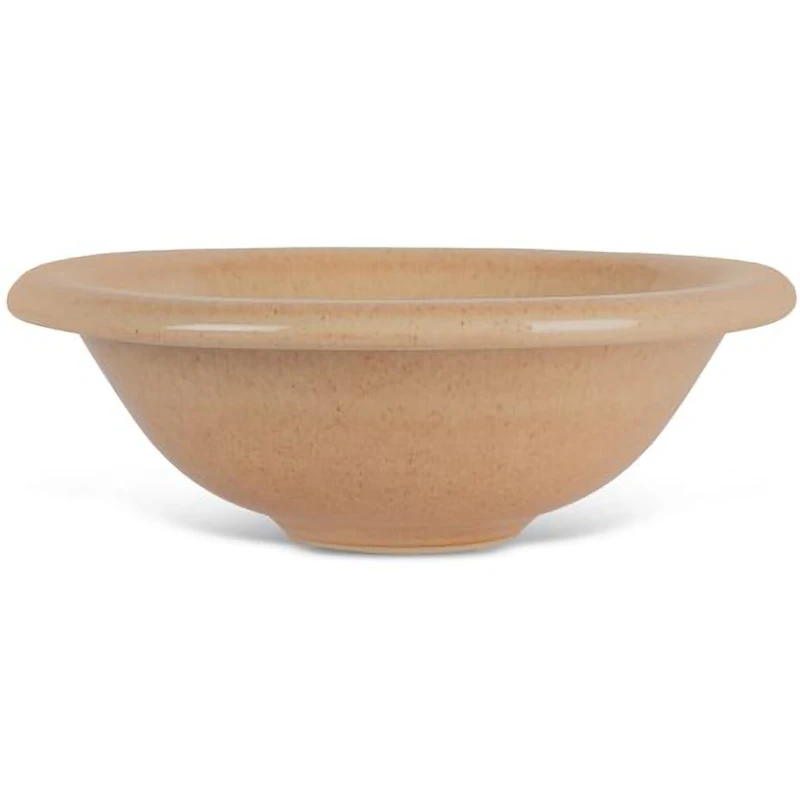Porto Bowl 18 cm, Beige