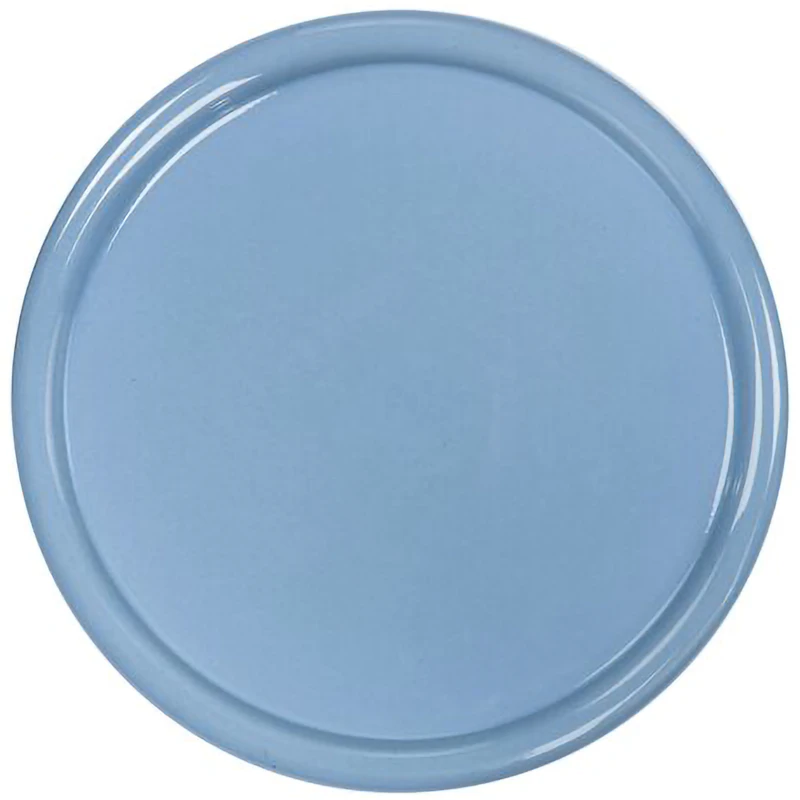 Porto Side Plate 21,5 cm, Light Blue