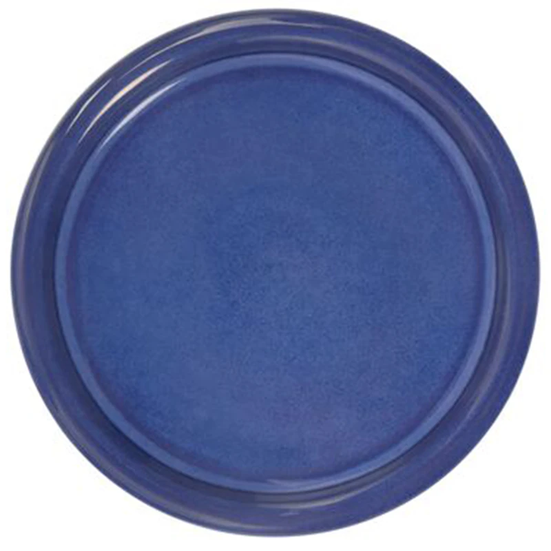 Porto Side Plate 17 cm, Blue
