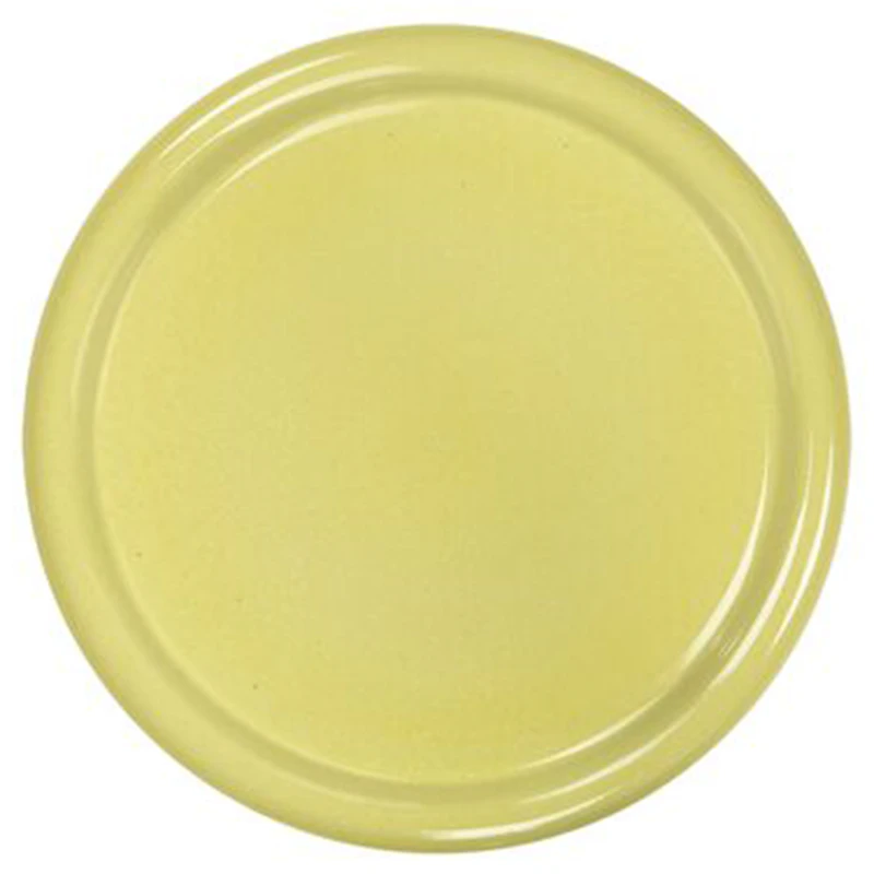 Porto Side Plate 17 cm, Yellow