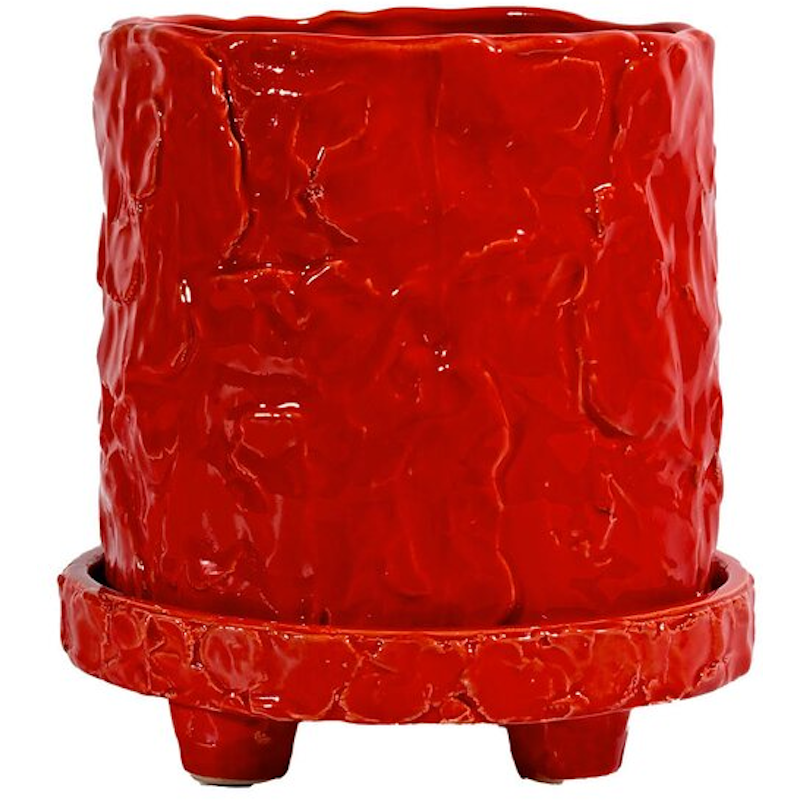 Muddy Pot 17,5 cm, Red