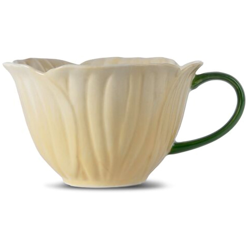 Poppy Teacup 40 cl, Beige
