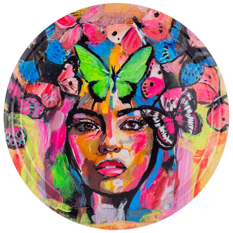 Coming Back to Life Tray, 31 cm