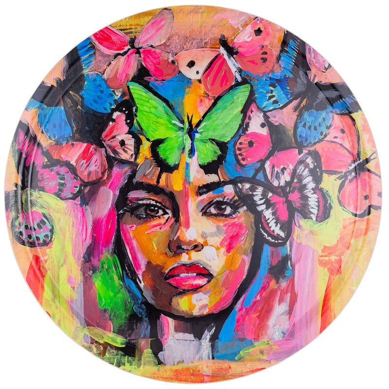 Coming Back to Life Tray, 46 cm
