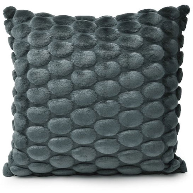 Egg Cushion Cover 50x50 cm, Petrol