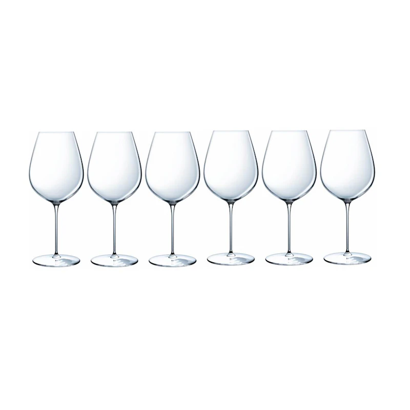 Galea Red Wine Glass 65 cl 6-pack