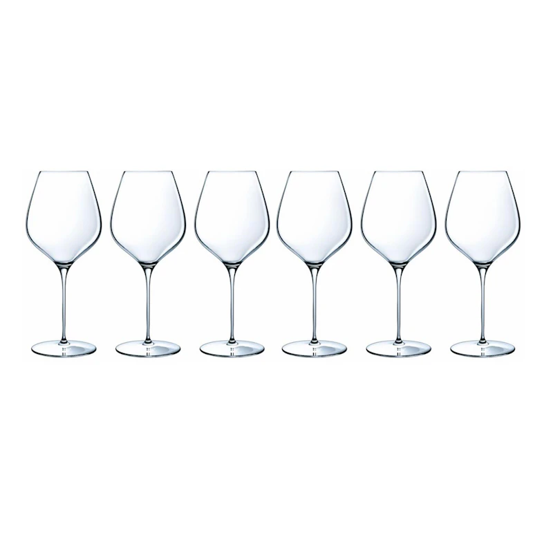 Mylla Red Wine Glass 65 cl 6-pack