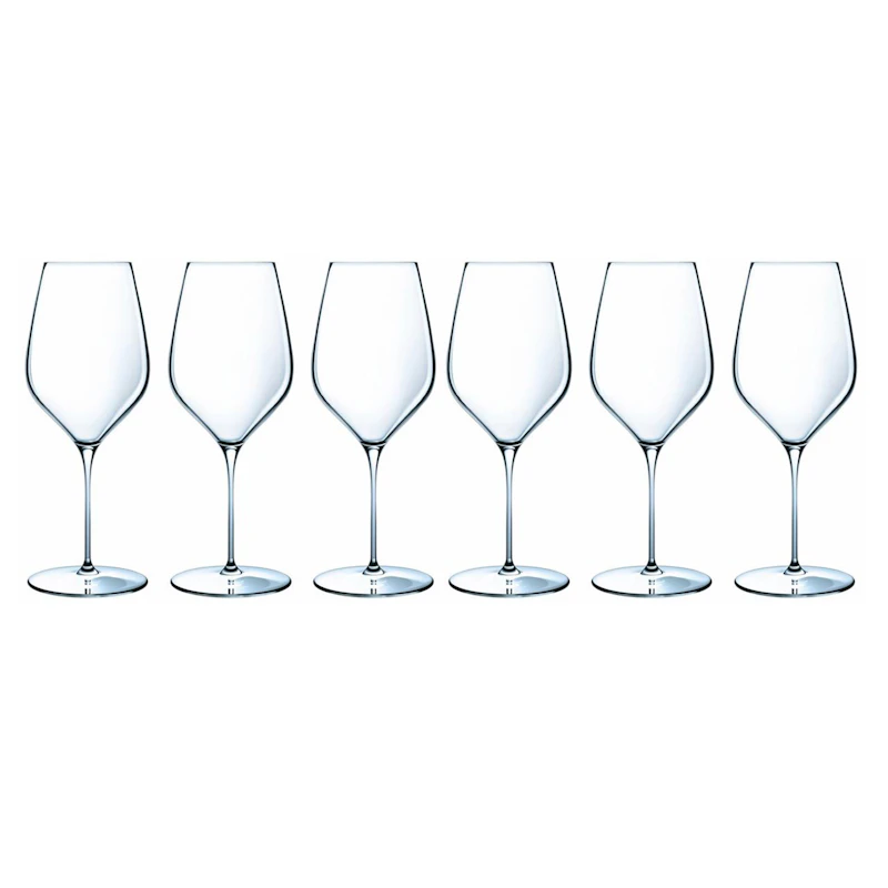 Mylla White Wine Glass 55 cl 6-pack