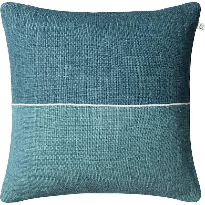 Amol Cushion Cover 50x50 cm, Heaven Blue / Palace Blue