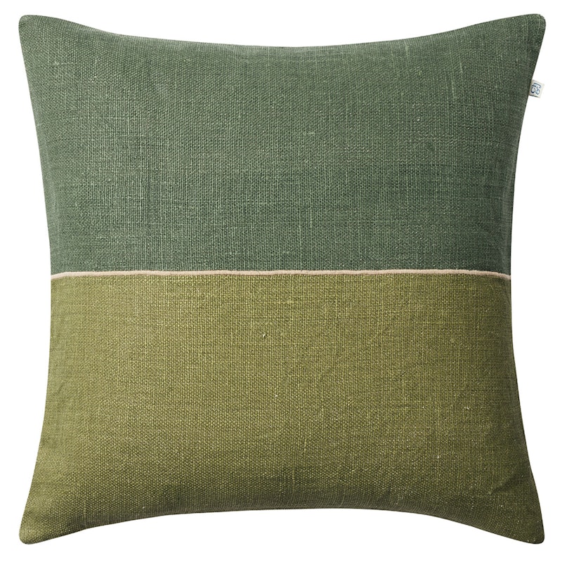 Amol Cushion Cover 50x50 cm, Green / Cactus Green
