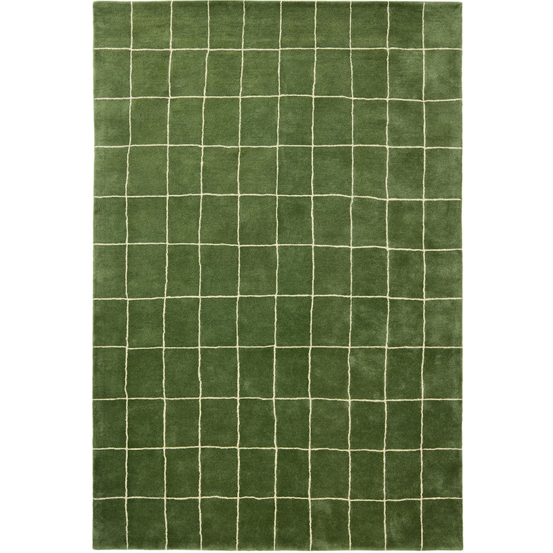 Chakra Rug 180x270 cm, Cactus Green