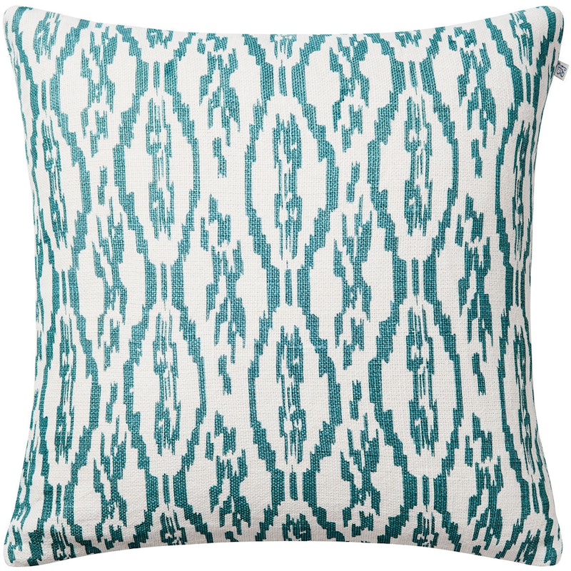 Deccan Cushion Cover 50x50 cm, Heaven Blue