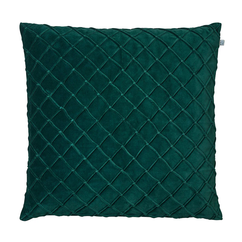 Deva Cushion Cover 50x50 cm, Green
