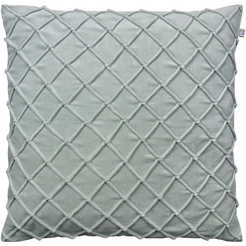 Deva Cushion Cover 50x50 cm, Aqua