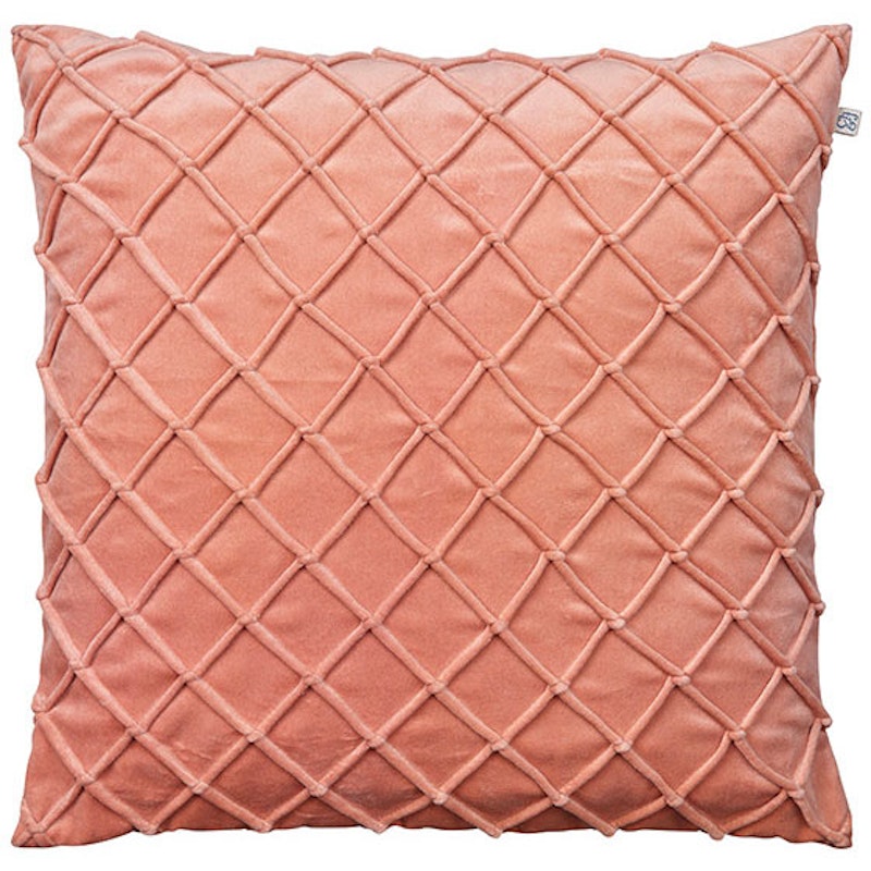 Deva Cushion Cover 50x50 cm, Rose