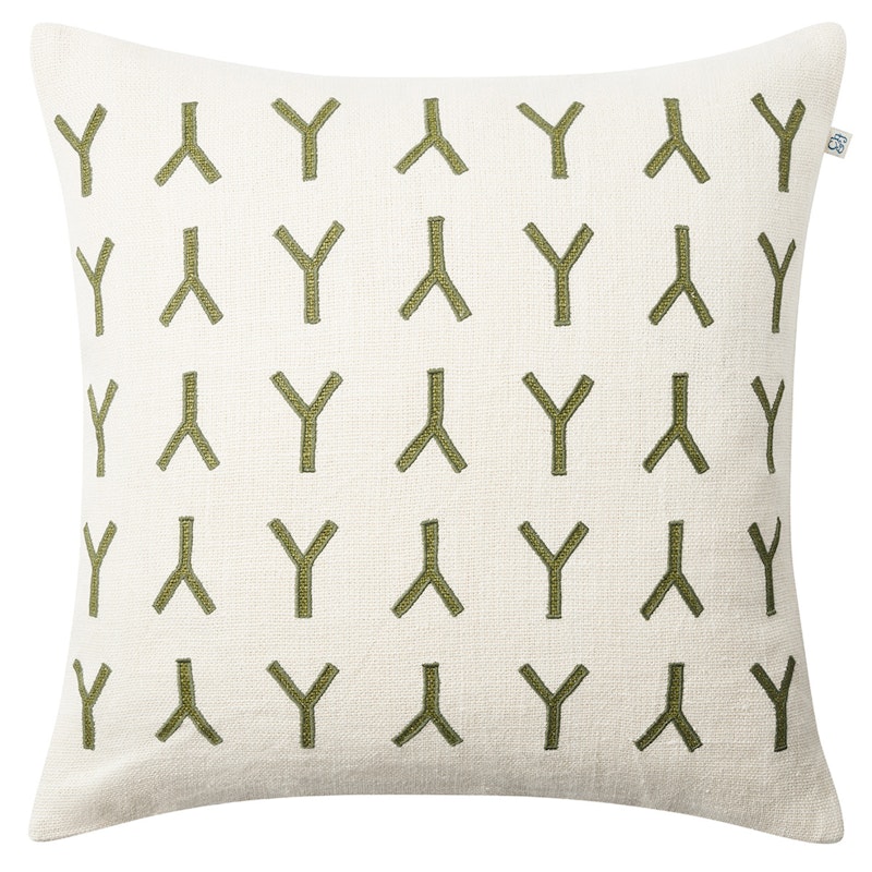 Divan Cushion Cover 50x50 cm, Cactus Green