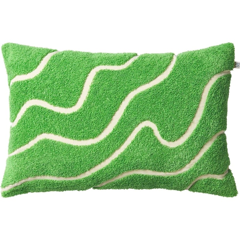 Kashi Cushion Cover 40x60 cm, Lime