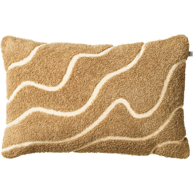 Kashi Cushion Cover 40x60 cm, Sand