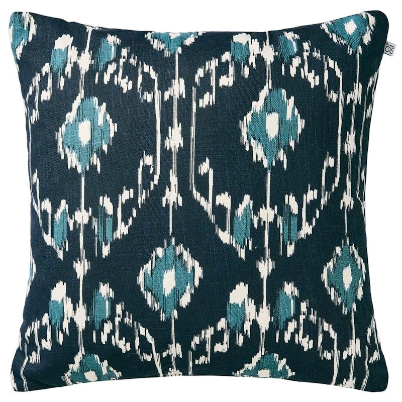 Kochi Cushion 50x50 cm, Blue / Sky Blue