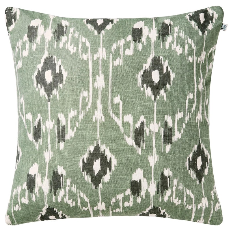 Kochi Cushion 50x50 cm, Grey / Sage