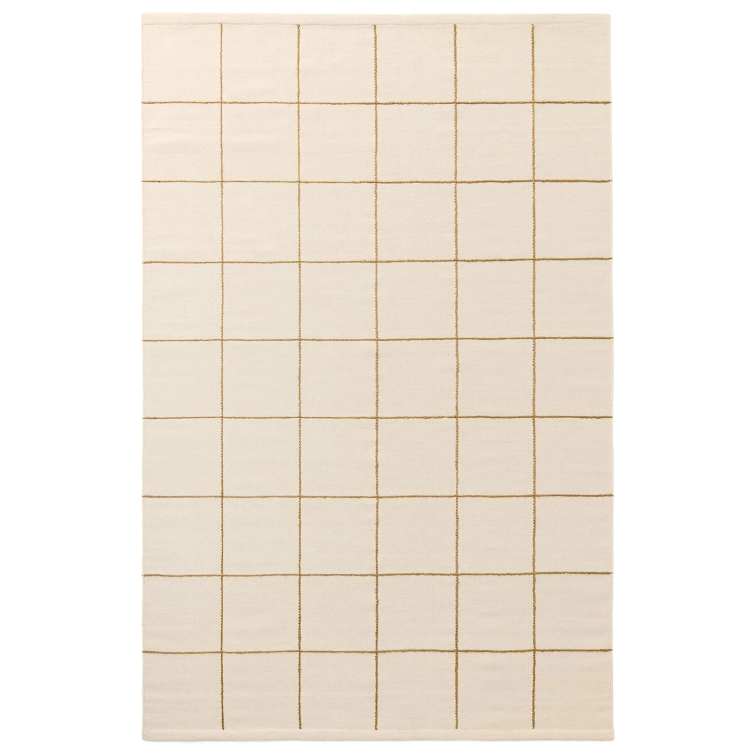 Milan Rug 230x320 cm, Beige / Off-white | RoyalDesign.co.uk