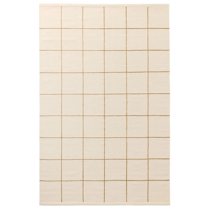 Milan Rug 230x320 cm, Beige / Off-white