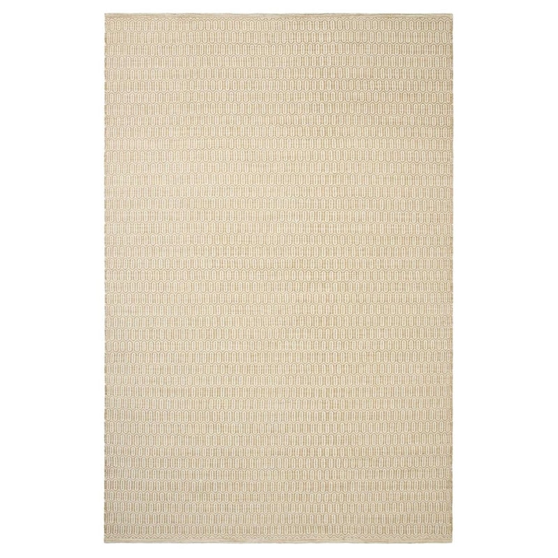 Mohini Wool Rug 200x300 cm, Beige