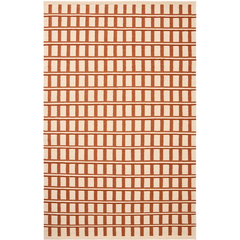 Mysore Rug 180x270 cm, Apricot Orange