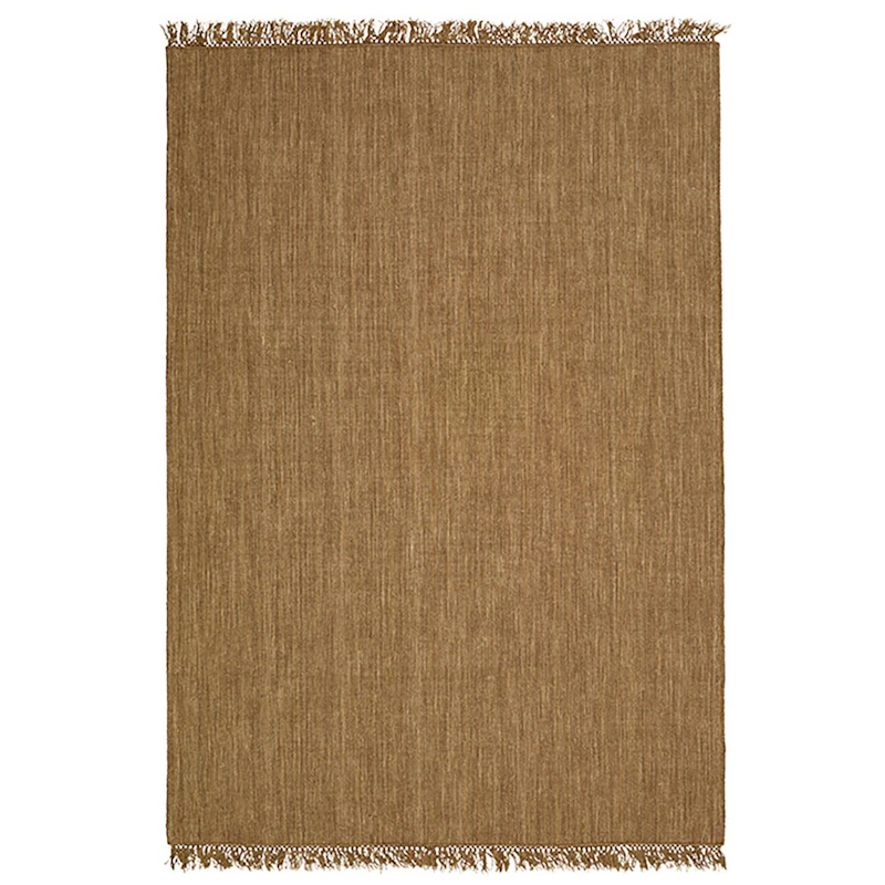 Nanda Wool Rug 170x240 cm, Beige