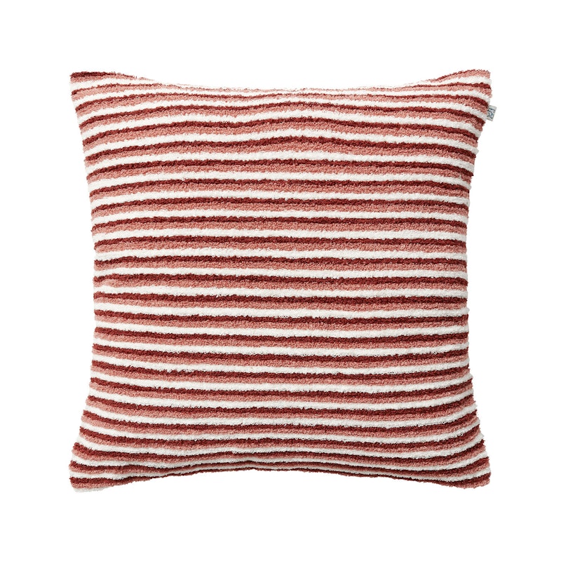 Raipur Cushion Cover 50x50 cm, Off-white/Rose