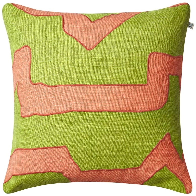 Sikkim Cushion Cover 50x50 cm, Rose