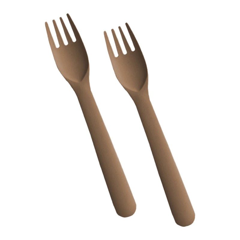 Cink Fork 2-pack, Rye