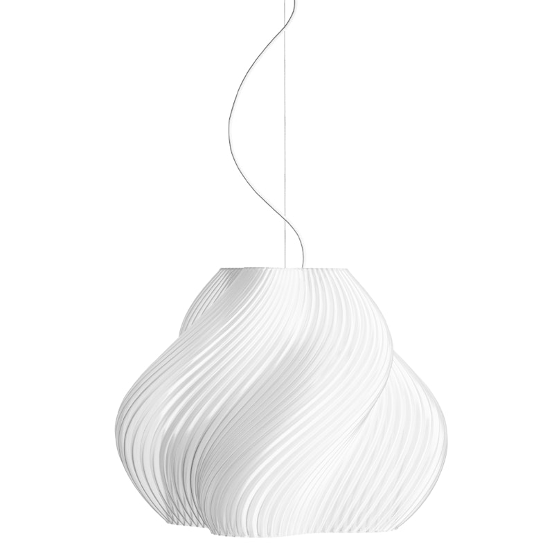 Soft Serve Pendant Mega, Brass / Vanilla