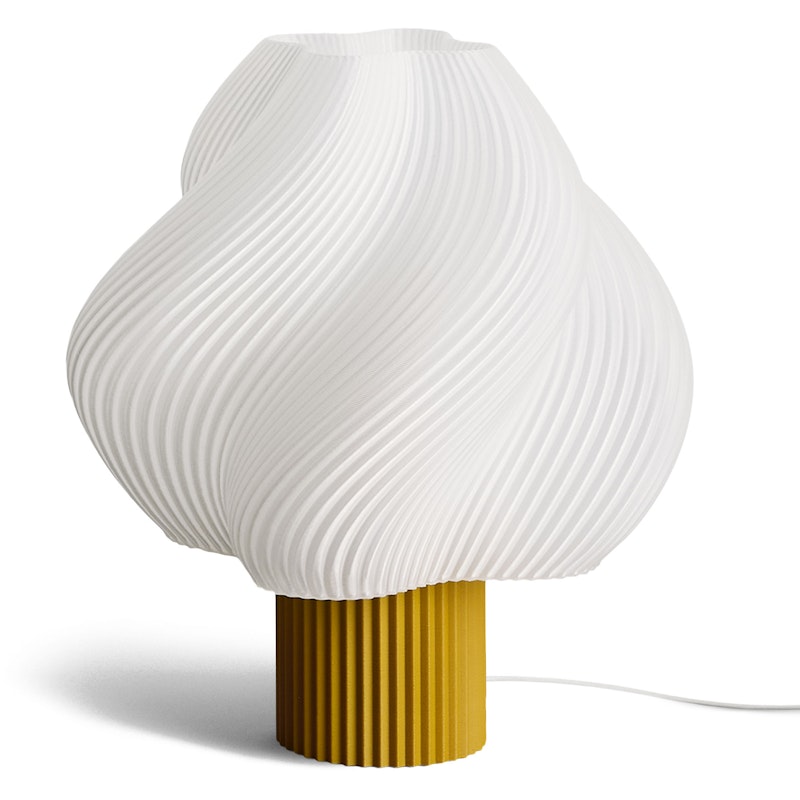 Soft Serve Mega Floor Lamp, Cloudberry