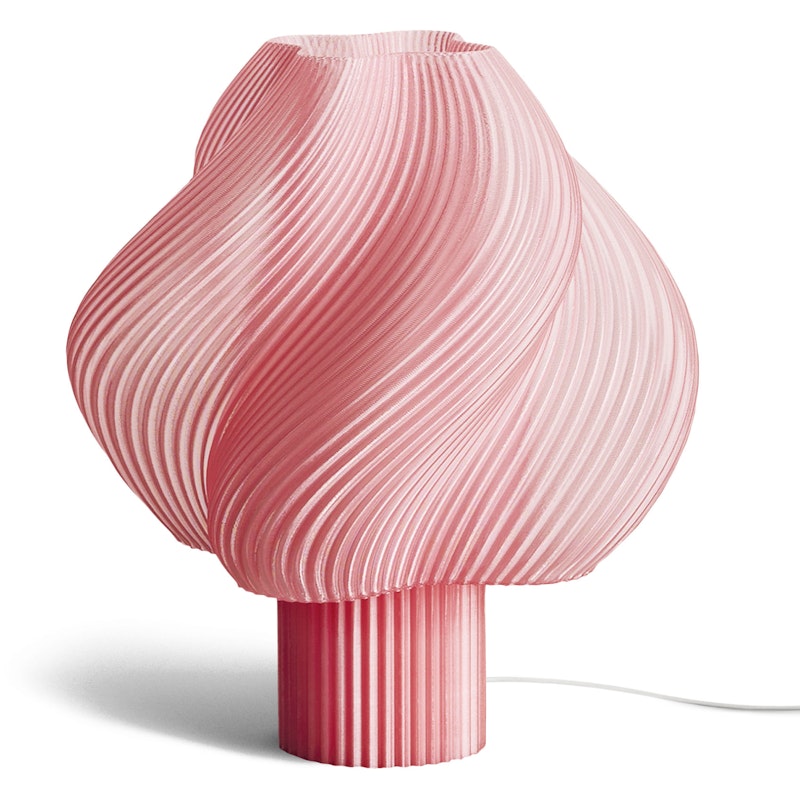 Soft Serve Mega Floor Lamp, Peach Sorbet