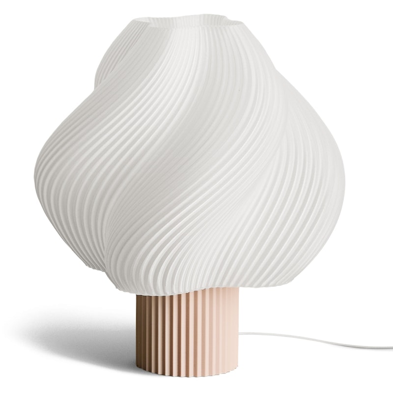 Soft Serve Mega Floor Lamp, Wild Strawberry