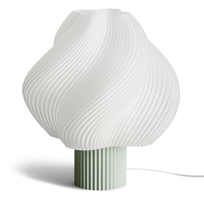 Soft Serve Mega Floor Lamp, Matcha