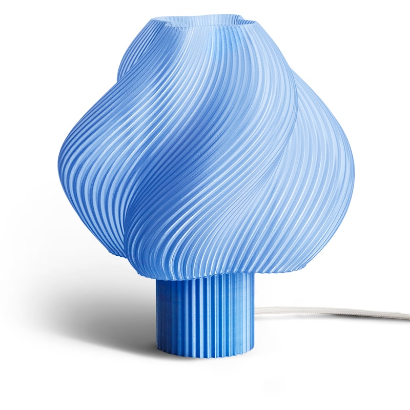 Soft Serve Table Lamp Grande, Blueberry Sorbet