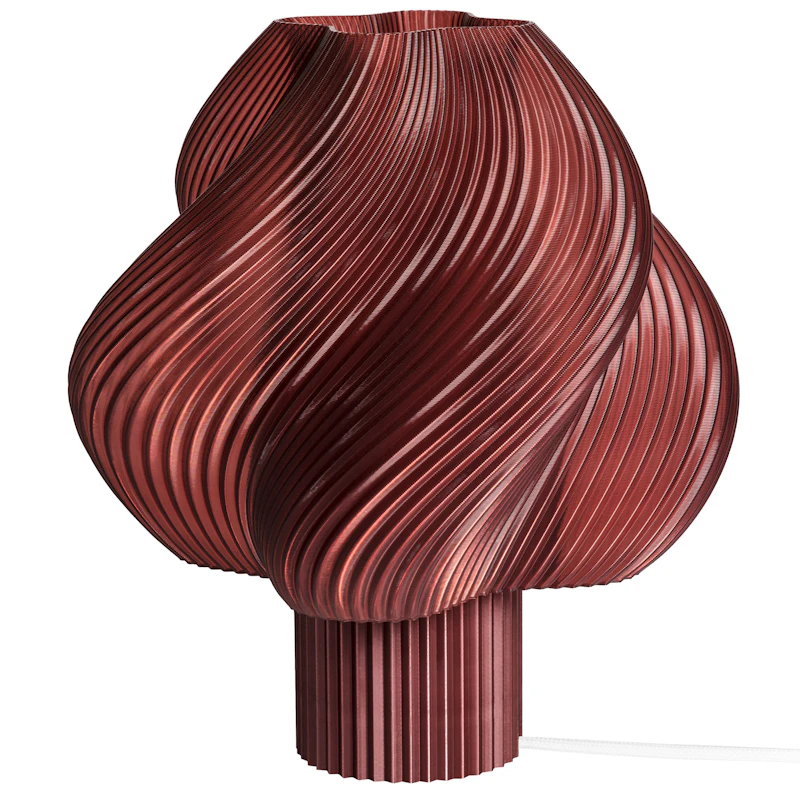 Soft Serve Table Lamp Grande, Cherry