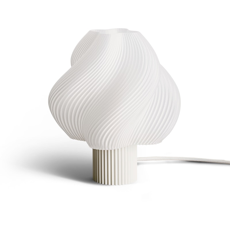 Soft Serve Table Lamp Regular, Vanilla Bean