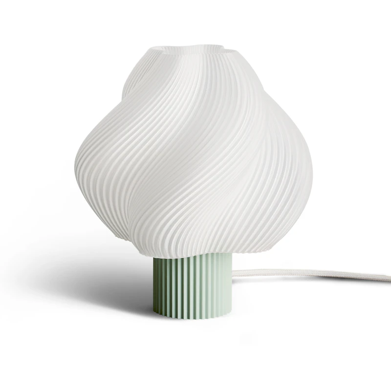 Soft Serve Table Lamp Regular, Matcha